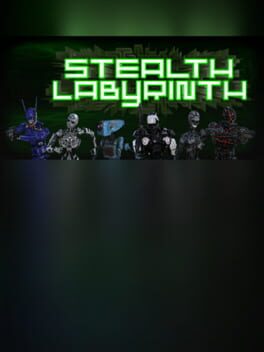 Cover Stealth Labyrinth