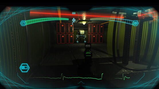 Screenshot Stealth Labyrinth