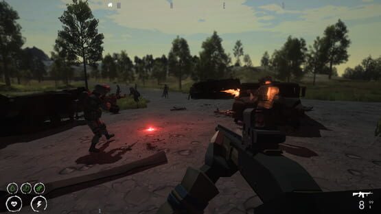 Screenshot Fargone