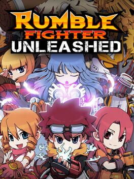 Cover Rumble Fighter: Unleashed