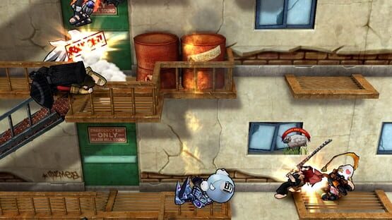 Screenshot Rumble Fighter: Unleashed