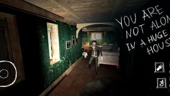 Screenshot Escape The Ayuwoki Horror Fort