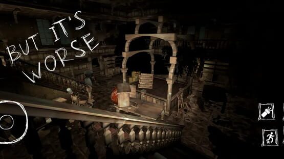 Screenshot Escape The Ayuwoki Horror Fort