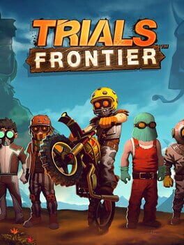 Cover Trials Frontier