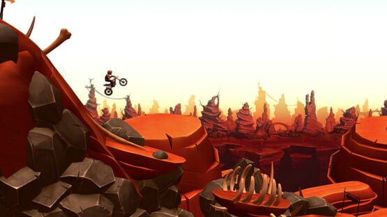 Screenshot Trials Frontier