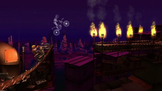 Screenshot Trials Frontier