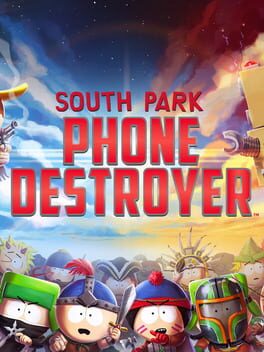Cover South Park: Phone Destroyer