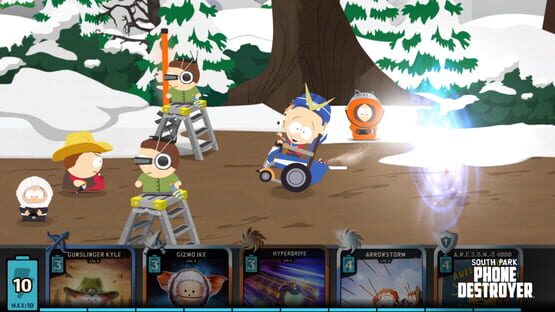 Screenshot South Park: Phone Destroyer