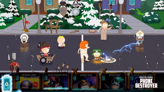 Screenshot South Park: Phone Destroyer