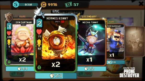 Screenshot South Park: Phone Destroyer