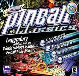 Cover Williams Pinball Classics