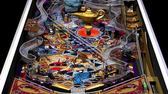 Screenshot Williams Pinball Classics