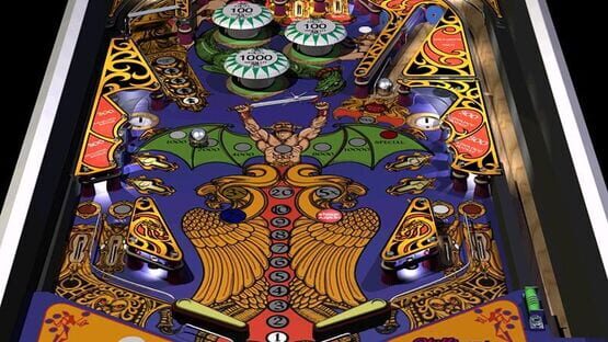 Screenshot Williams Pinball Classics