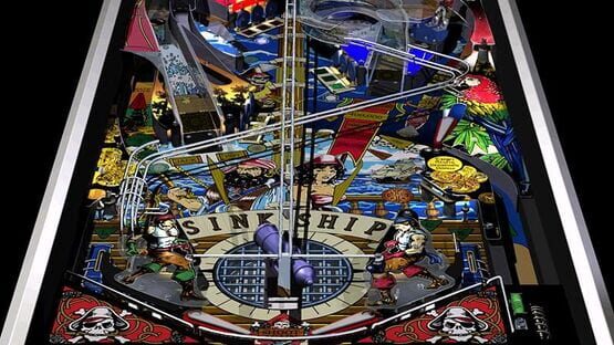 Screenshot Williams Pinball Classics
