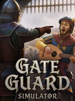 Cover Gate Guard Simulator
