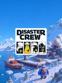 Cover Disaster Crew