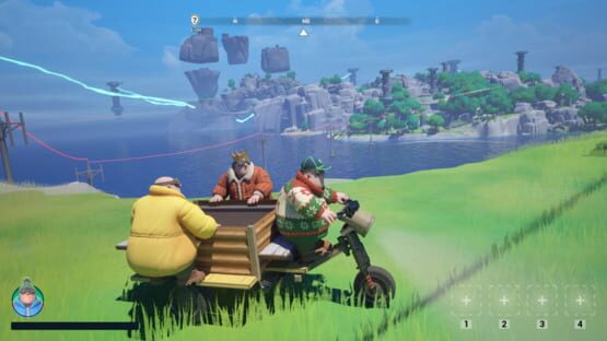 Screenshot Disaster Crew