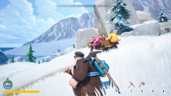 Screenshot Disaster Crew