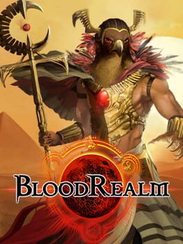 Cover BloodRealm: Battlegrounds