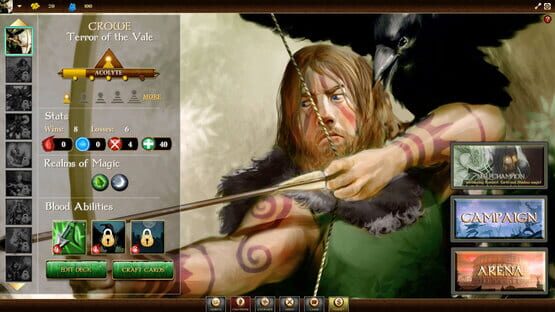 Screenshot BloodRealm: Battlegrounds