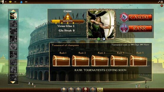 Screenshot BloodRealm: Battlegrounds
