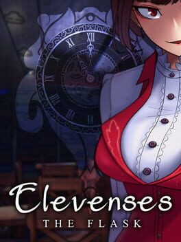 Cover Elevenses: The Flask