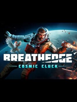 Cover Breathedge: Cosmic Cluck