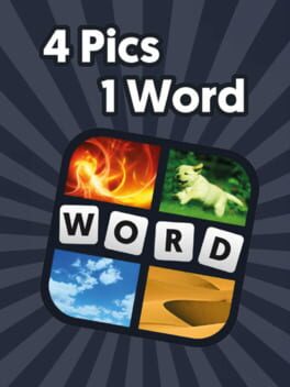 Cover 4 Pics 1 Word