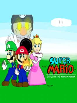 Cover Super Mario: Battle for the Mushroom Kingdom