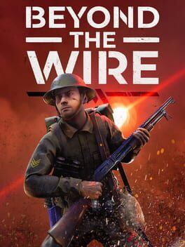 Cover Beyond the Wire