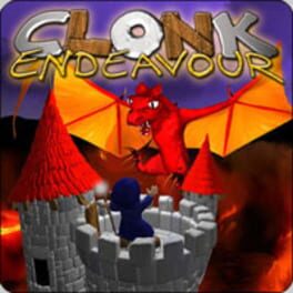 Cover Clonk Endeavour