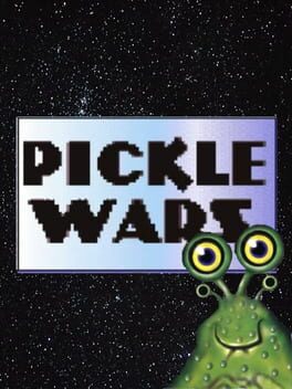 Cover Pickle Wars