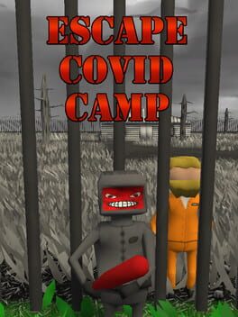 Cover Escape Covid Camp