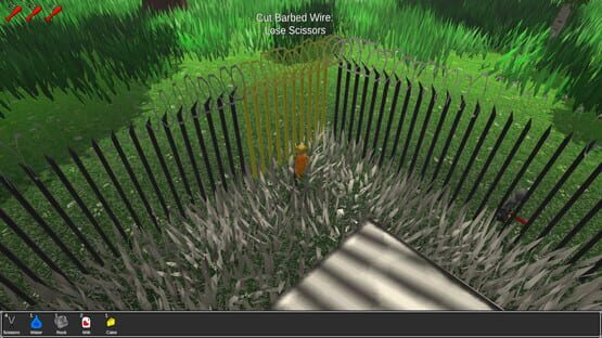 Screenshot Escape Covid Camp