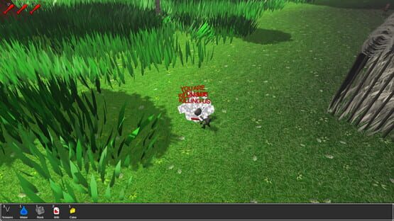 Screenshot Escape Covid Camp