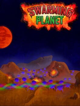Cover Swarming Planet