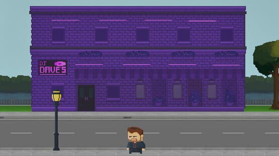 Screenshot Hotdog Hazards