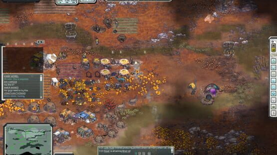 Screenshot Unclaimed World