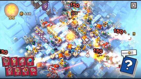 Screenshot Emberward