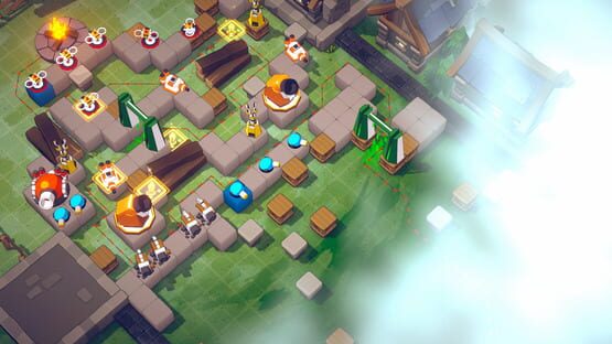 Screenshot Emberward
