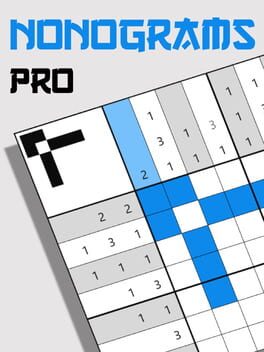 Cover Nonograms Pro