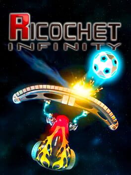 Cover Ricochet Infinity