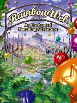 Cover Rainbow Web