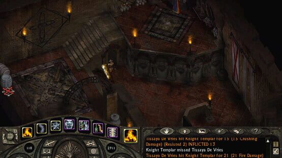 Screenshot Lionheart: Legacy of the Crusader