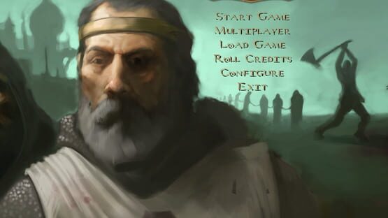 Screenshot Lionheart: Legacy of the Crusader