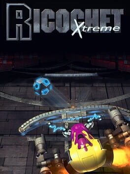 Cover Ricochet Xtreme