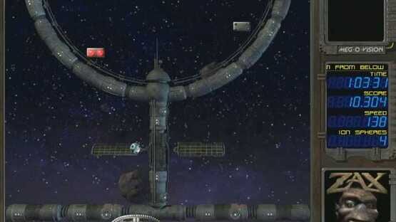 Screenshot Ricochet Xtreme