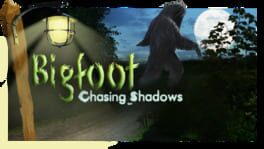 Cover Bigfoot: Chasing Shadows