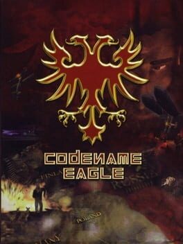 Cover Codename Eagle