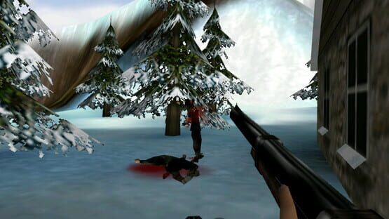 Screenshot Codename Eagle